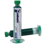 green-UV-curing-solder-mask-ink